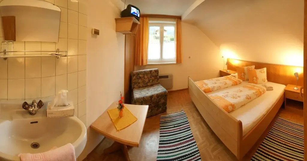 Gasthof-Pension Innerfraganter, zdjęcie 9