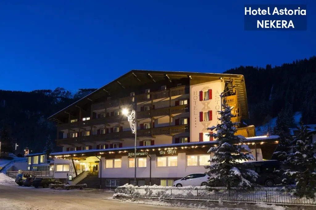 Hotel Astoria, zdjęcie 2