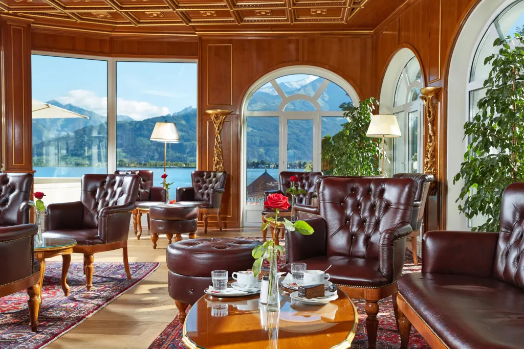 Grand Hotel Zell am See, zdjęcie 10