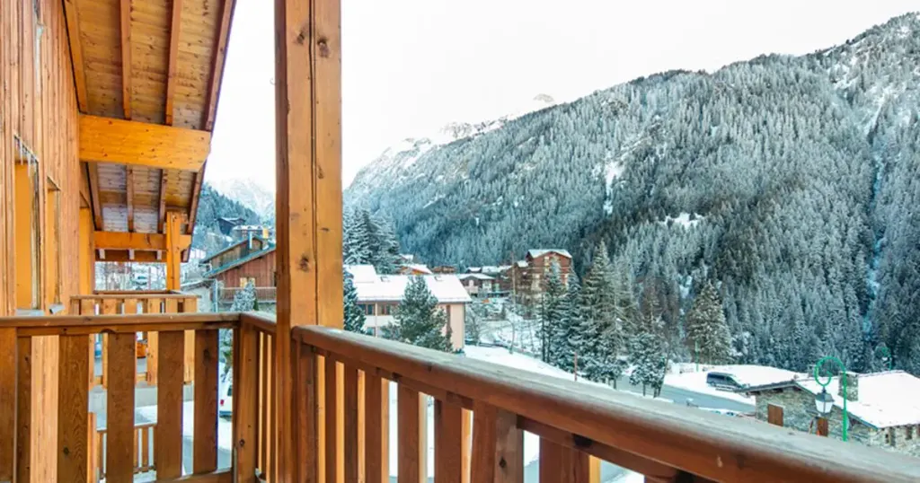 Chalets de la Ramoure, zdjęcie 5