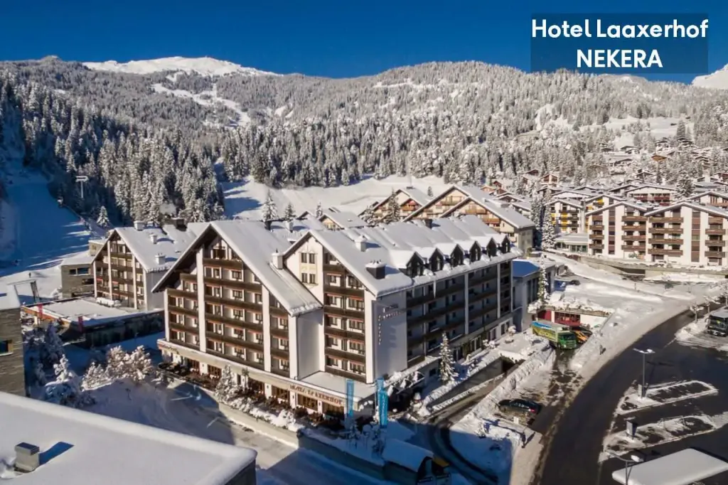 Hotel Laaxerhof, Laax