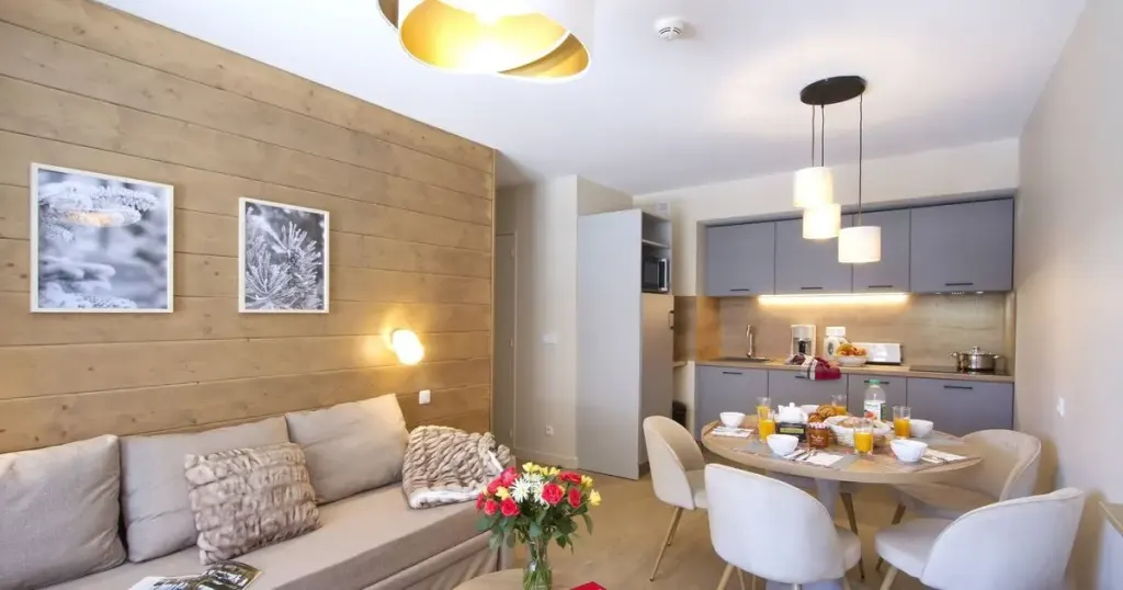 Résidence Prestige LEclo, zdjęcie 12