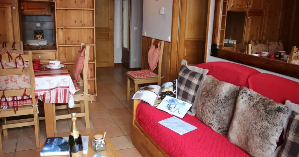 Chalet 6 Les Balcons, zdjęcie 3
