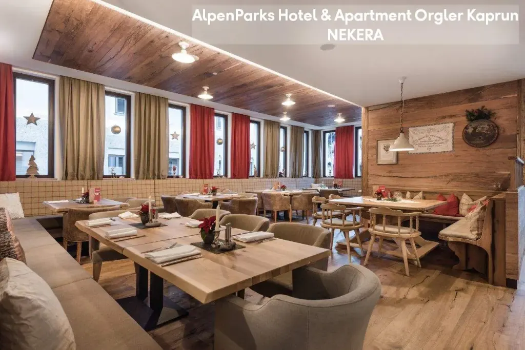 Alpenparks Hotel & Apartment Orgler (Kaprun), zdjęcie 9