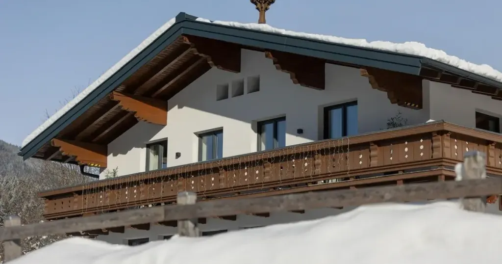 Landhaus Riepler, Wagrain