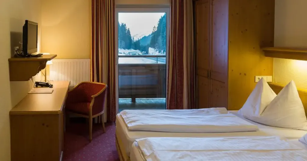 Berghotel Holzer, zdjęcie 7