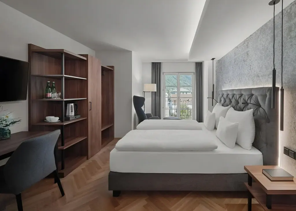 Hotel Schwarzer Adler Innsbruck, zdjęcie 5