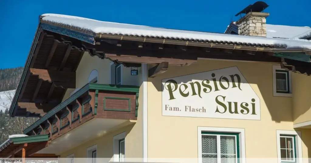 Pension Susi, zdjęcie 6