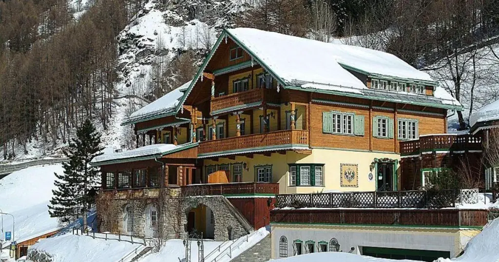 Hotel Kaiservilla, Heiligenblut (Karyntia)