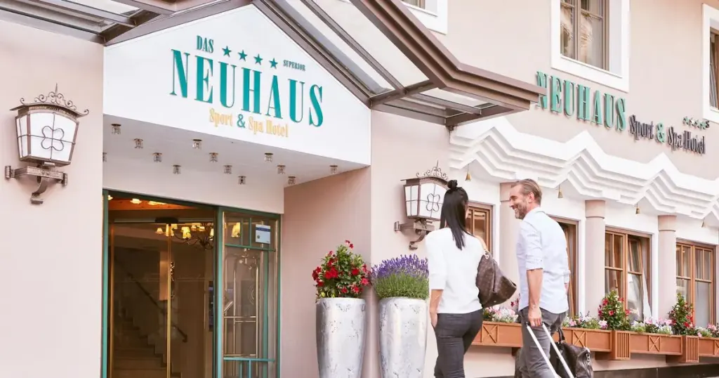 Hotel Das Neuhaus, zdjęcie 8