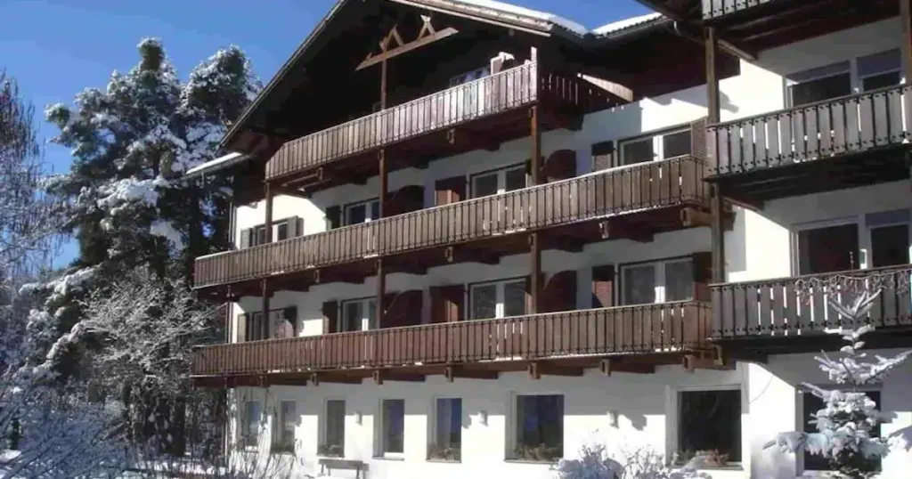 Aparthotel Perwanger, San Constantino (Południowy Tyrol)