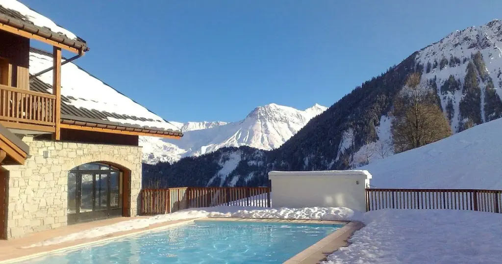 Les Alpages du Corbier, zdjęcie 12