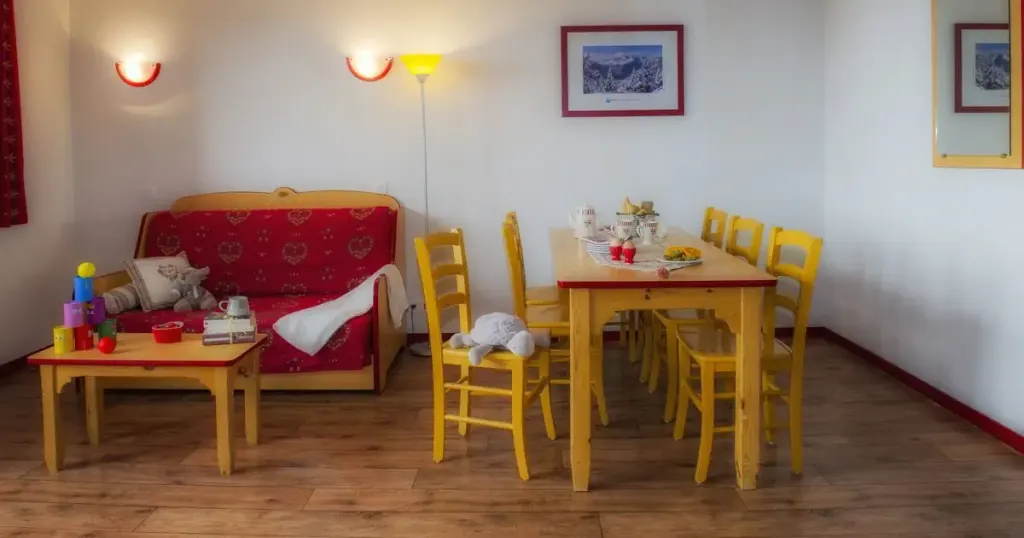 Résidence Les 4 Vallées, zdjęcie 10