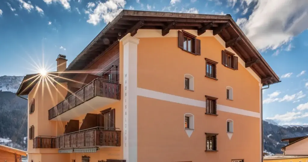 Madrisa Lodge, zdjęcie 17