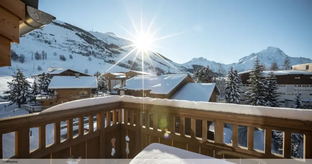 Résidence Neige et Soleil, zdjęcie 10