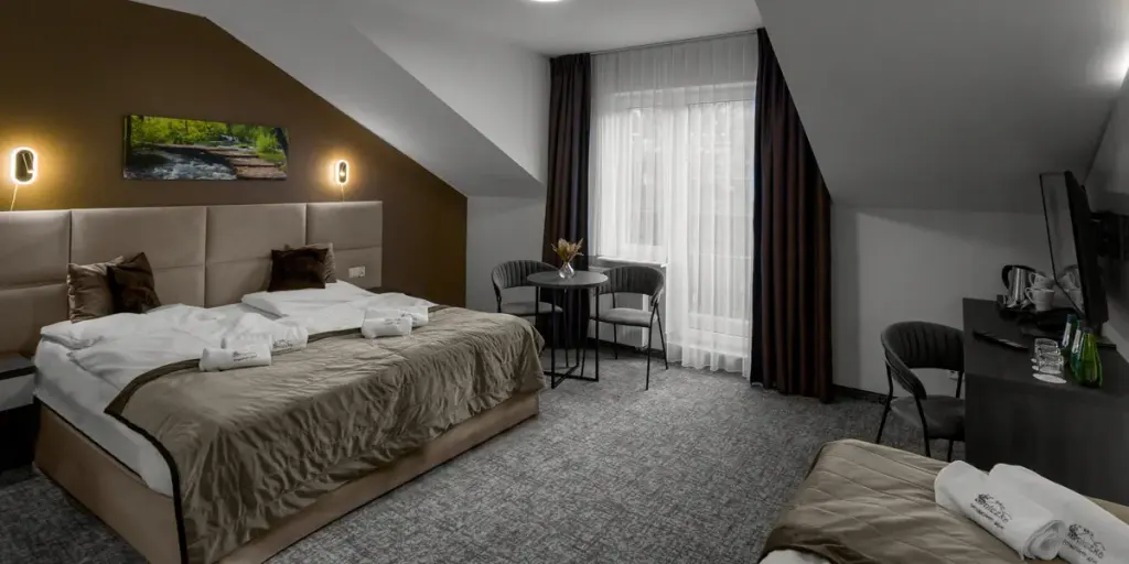 Pensjonat Śnieżka SPA, zdjęcie 11