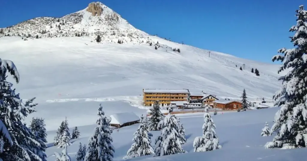Berghotel Jochgrimm, Aldino
