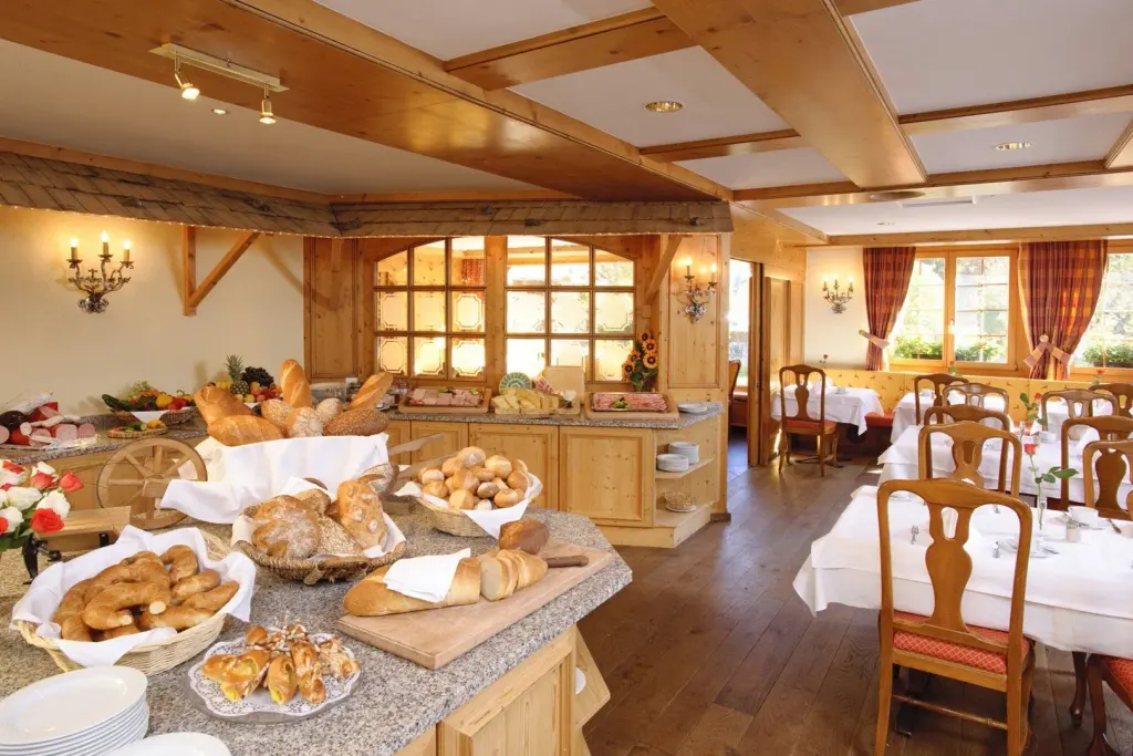 Silvretta Parkhotel Klosters, zdjęcie 17