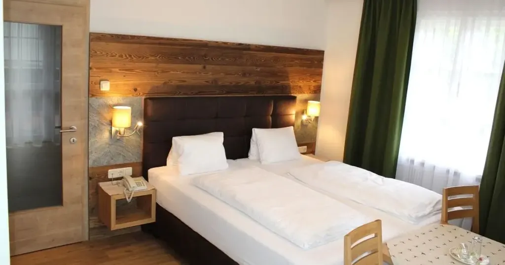 Hotel Rauscher & Paracels, Bad Hofgastein (Kraj Salzburski)