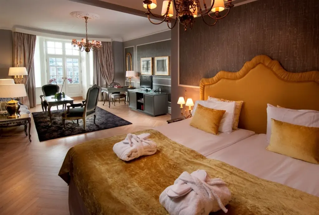 Grand Hotel Oslo by Scandic, zdjęcie 7