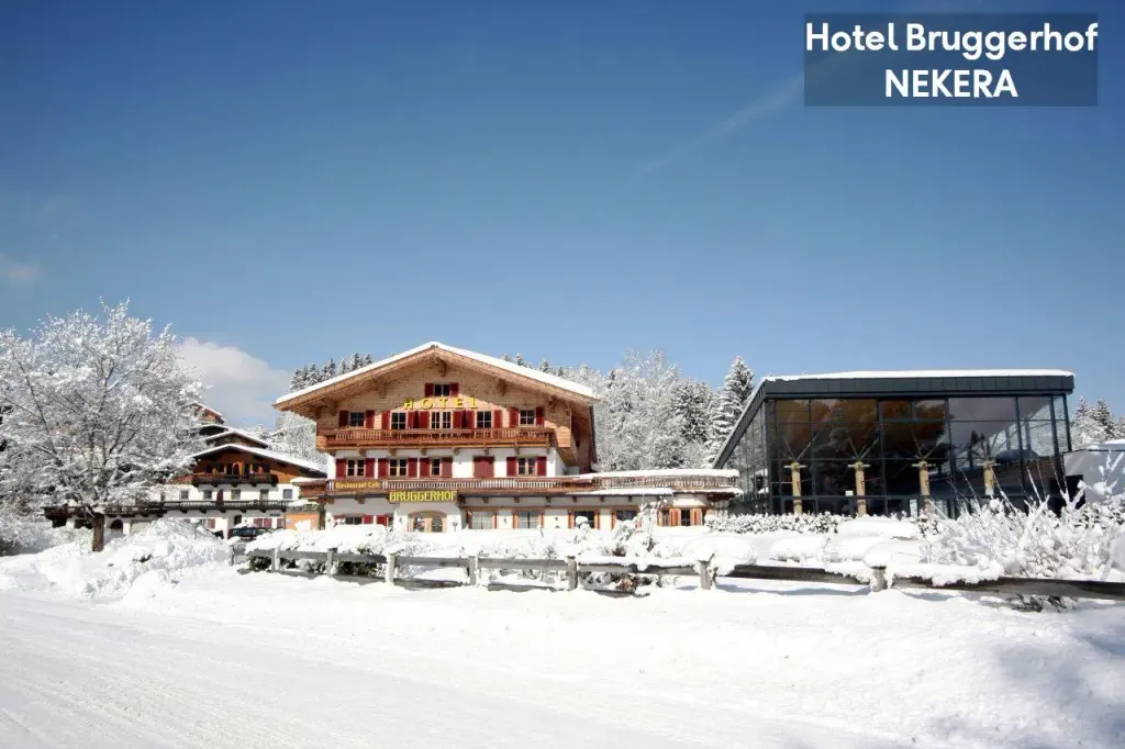 Wellness & Sporthotel Bruggerhof, Kitzbühel (Tyrol)