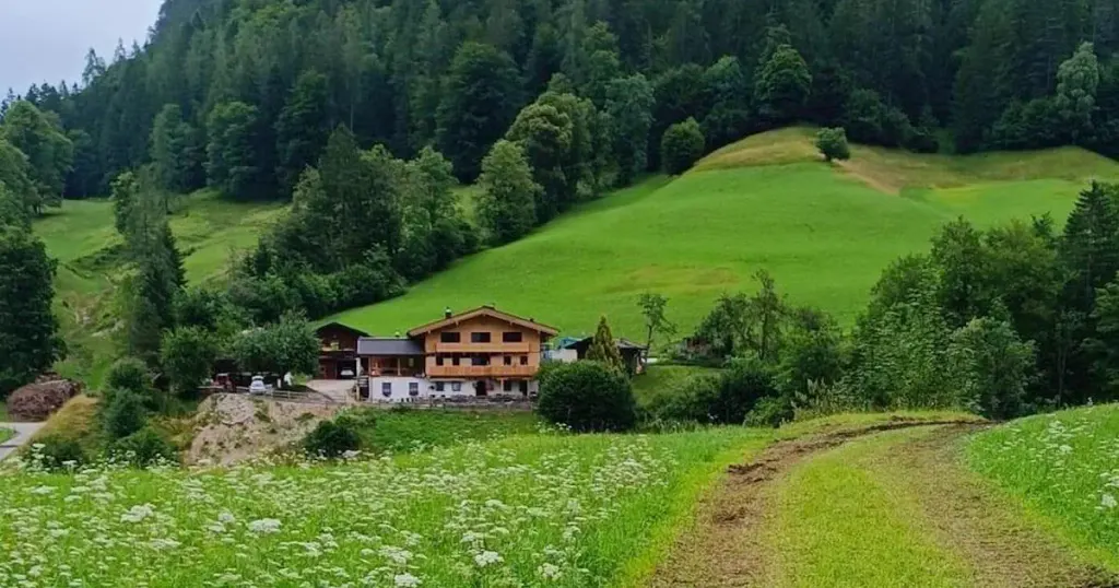 Appartement Selauerbauer, Lofer (Kraj Salzburski)
