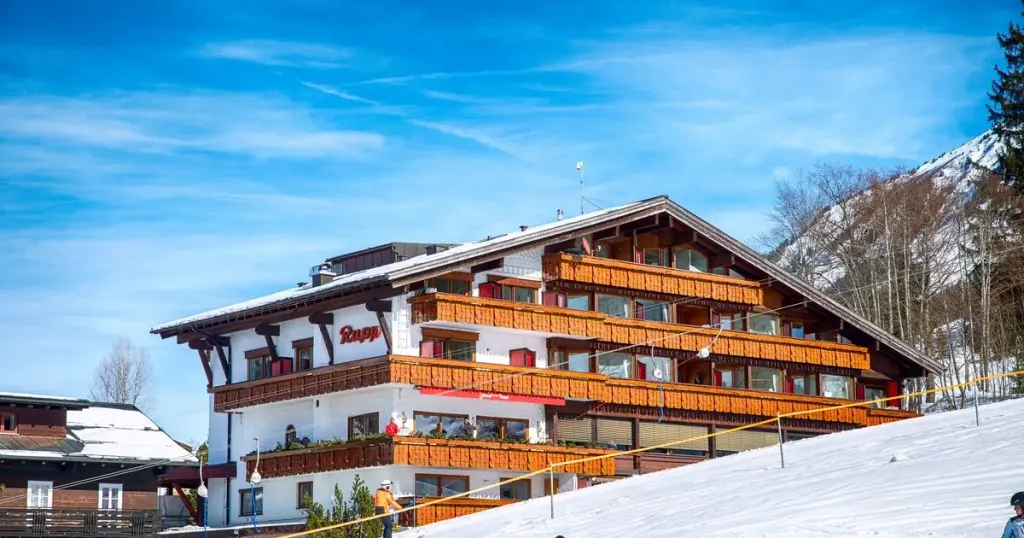 Hotel Almhof Rupp, zdjęcie 6