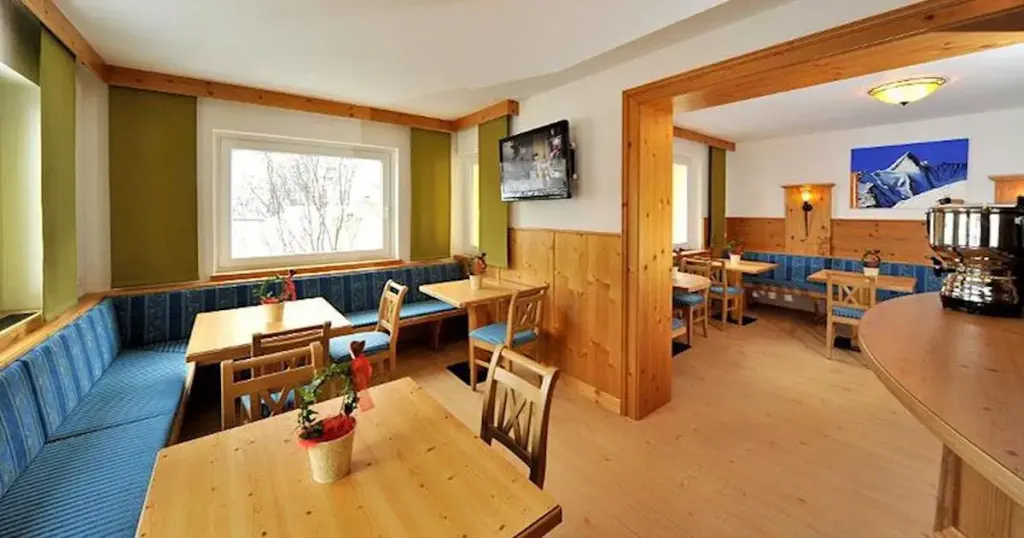 Pension-Appartements Bergkristall, zdjęcie 10