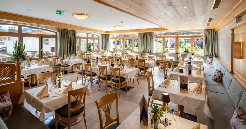 Alpen Glück Hotel Kirchberger, zdjęcie 13