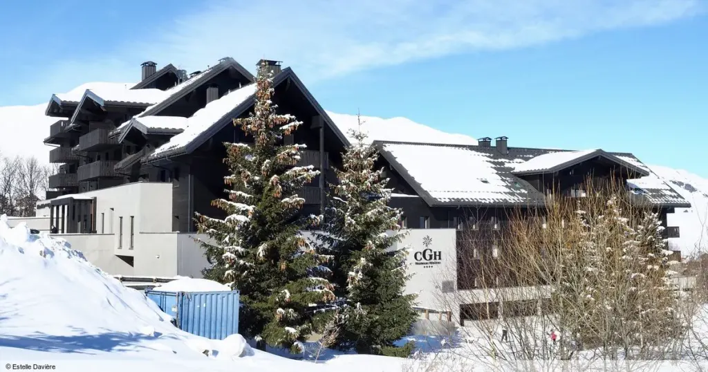 Boutique Résidence LAlpa, zdjęcie 14