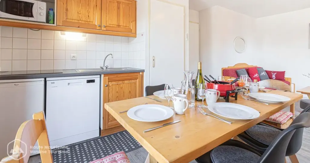 Les Chalets dArrondaz B, zdjęcie 4