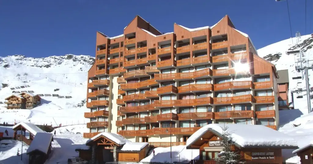 Résidence Lac Du Lou, Val Thorens