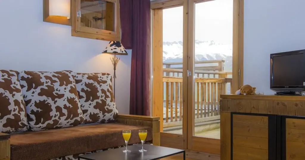 Résidence Les Chalets de, zdjęcie 9