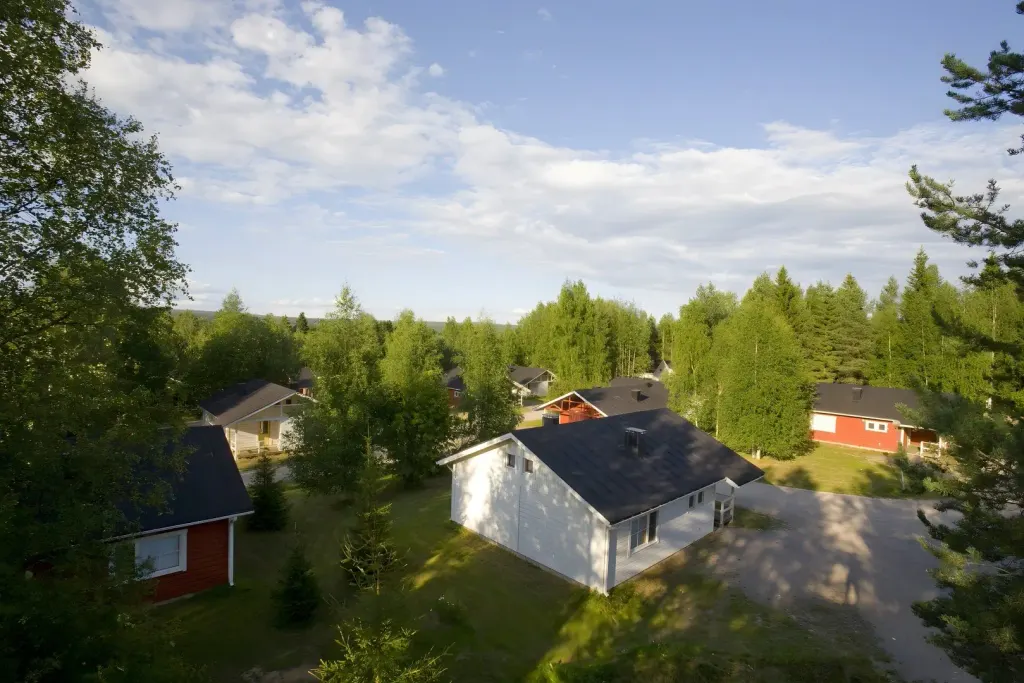 Lapland Hotels Ounasvaara Chalets, zdjęcie 14