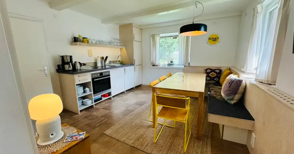 Chalet FRANZI, zdjęcie 4