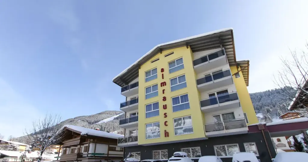 Hotel Almrausch, zdjęcie 20