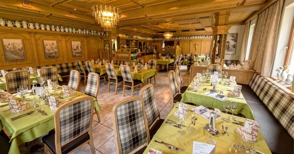 Hotel Alpenhof, zdjęcie 10
