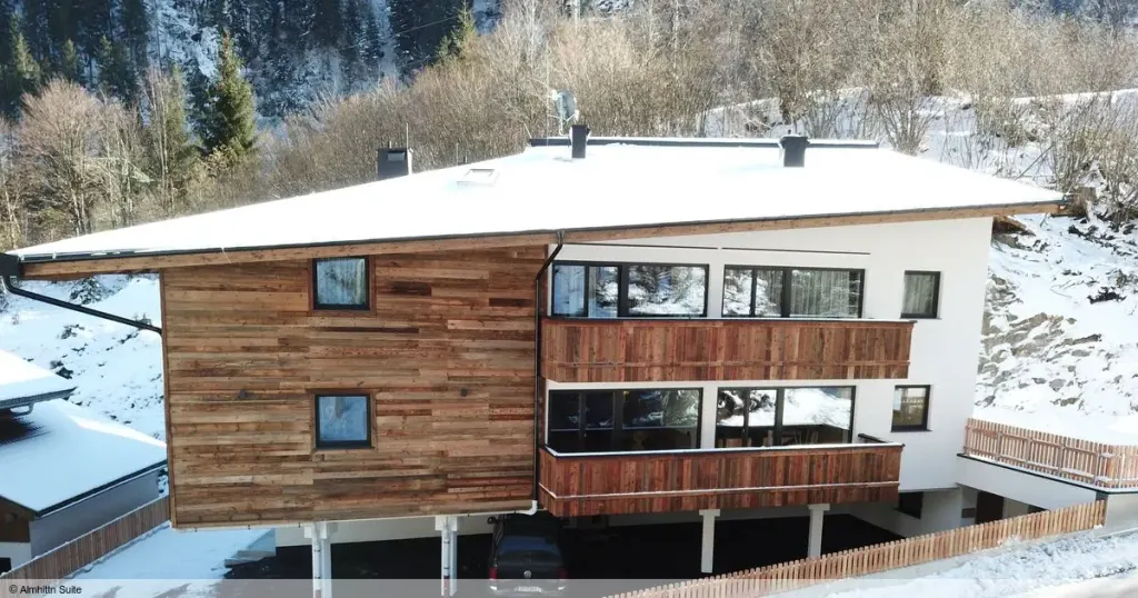 Almhittn Suites, zdjęcie 10