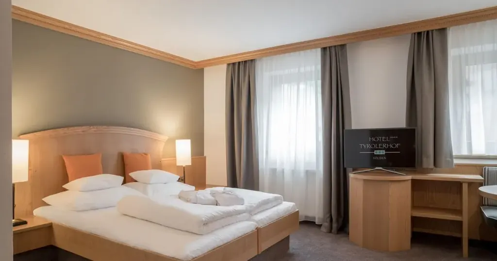 Hotel Tyrolerhof, zdjęcie 20