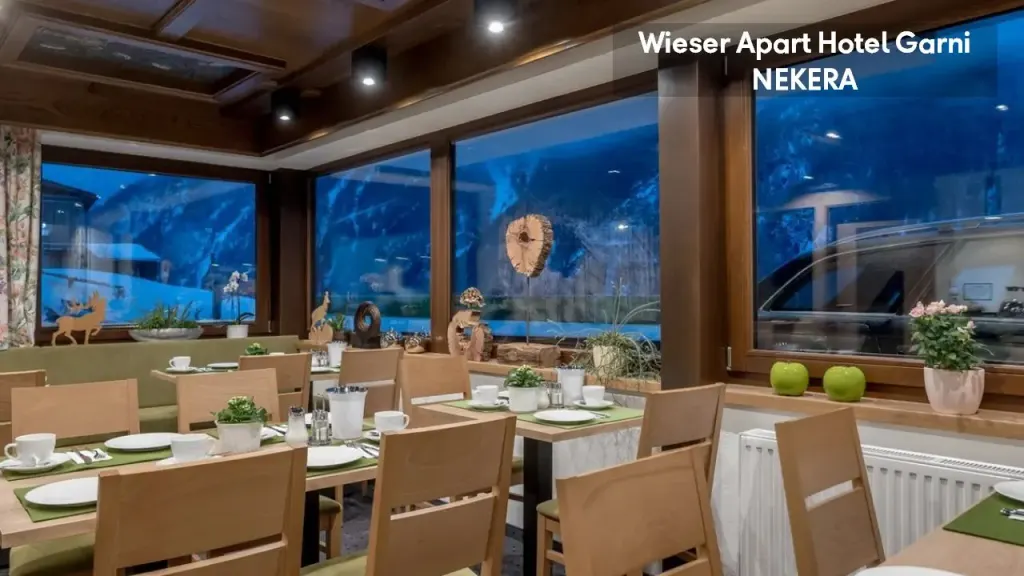 Wieser Apart Hotel Garni, zdjęcie 2