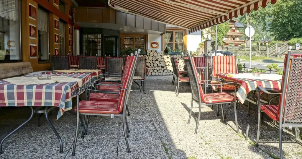 Hotel Gasthof Mitteregger, zdjęcie 13