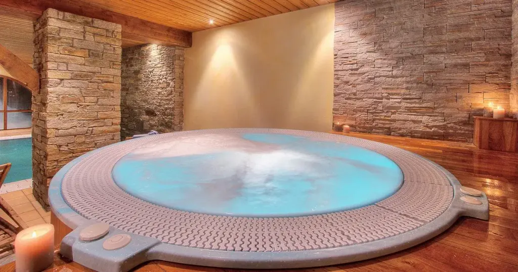 Les Balcons de Belle Plagne & Spa, zdjęcie 6