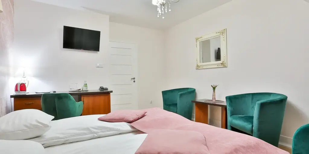 Hotel Wiosna Spa & Wellness, zdjęcie 16