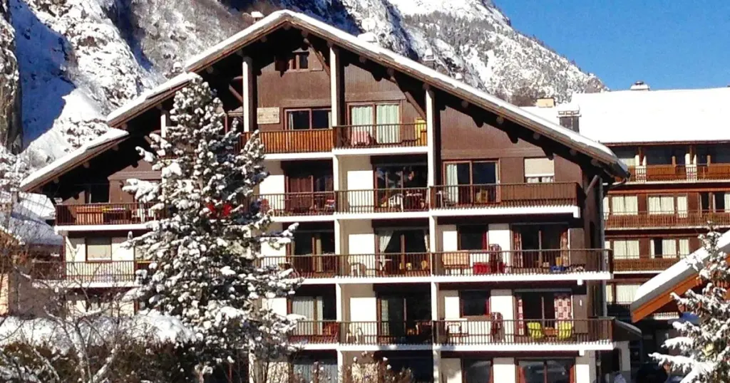 Résidence Le Praz, Valloire (Alpy Francuskie)