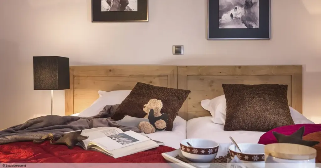 Boutique Résidence Les Chalets de Layssia, zdjęcie 3