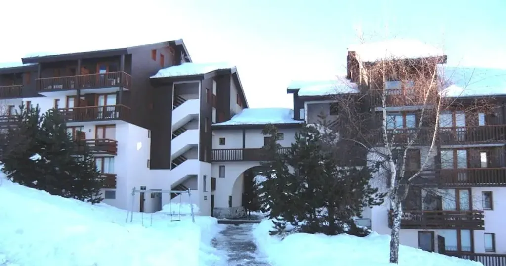 Résidence Le Chanteloup, La Plagne