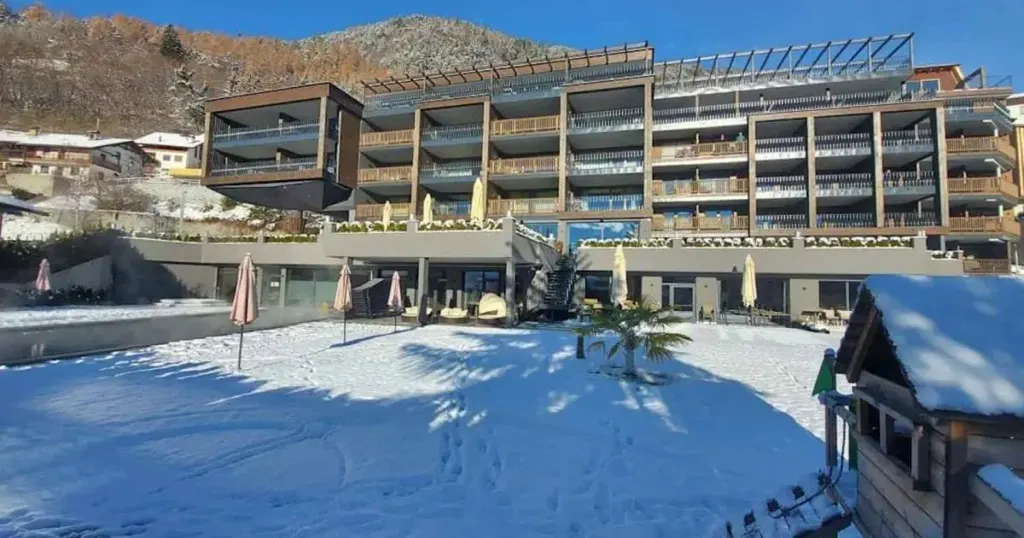 Hotel Molaris Lodge, Rio di Pusteria