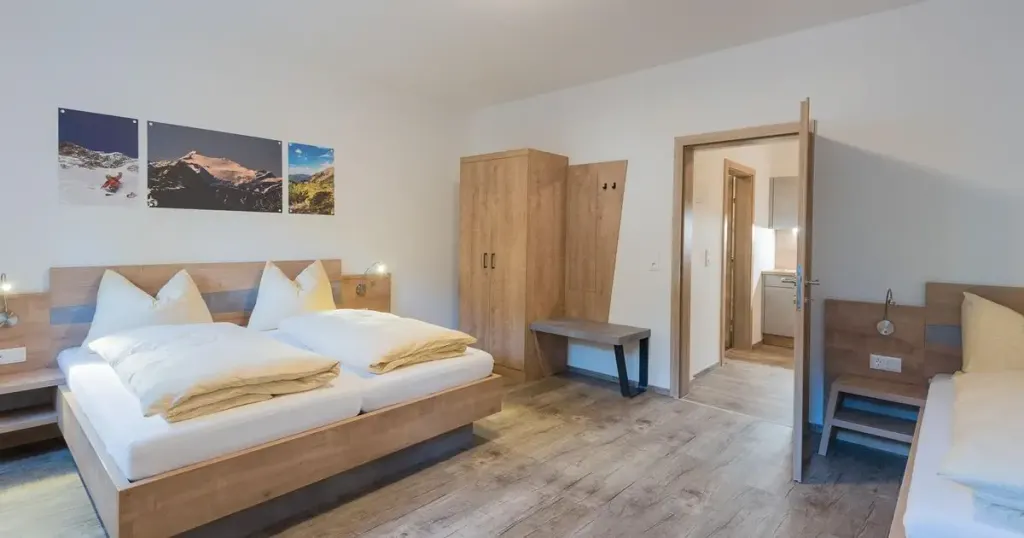 Appartementhaus Hohe Tauern, zdjęcie 6