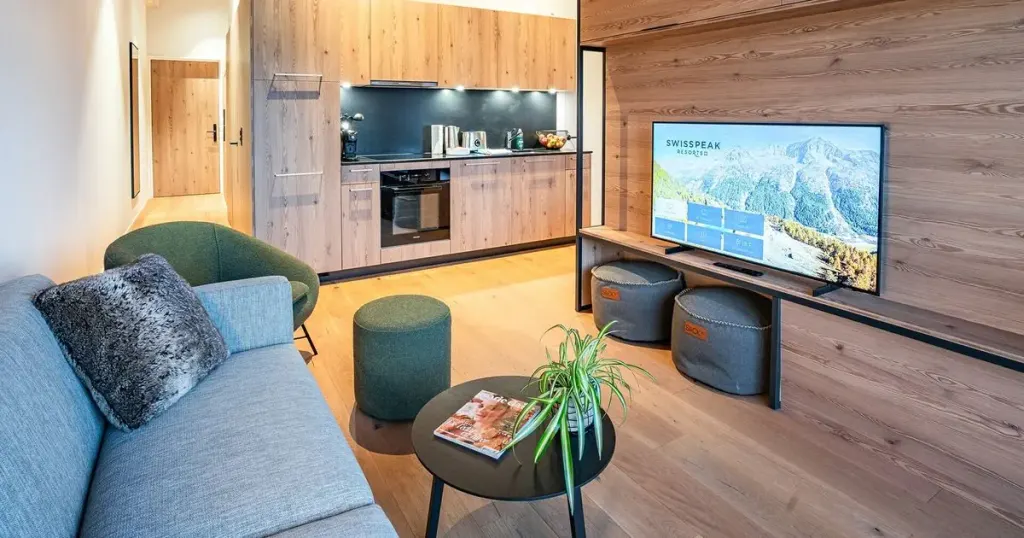 SWISSPEAK Resorts Thyon, zdjęcie 16