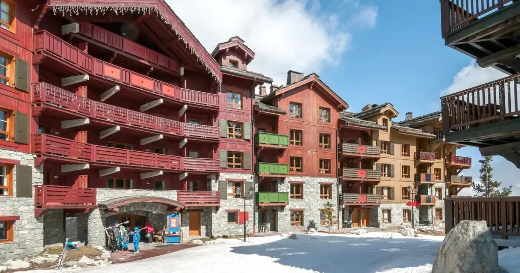 Résidence Arc 1950 Le Village, zdjęcie 6